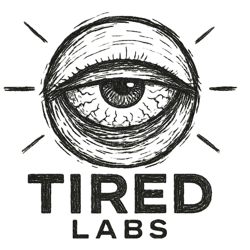 TIRED LABS logo